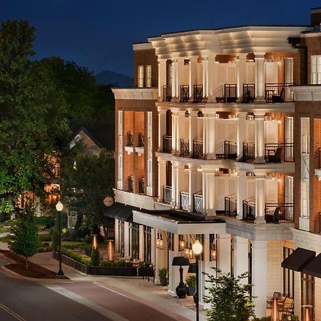 The Harpeth Downtown Franklin, Curio Collection By Hilton Hotel Luaran gambar