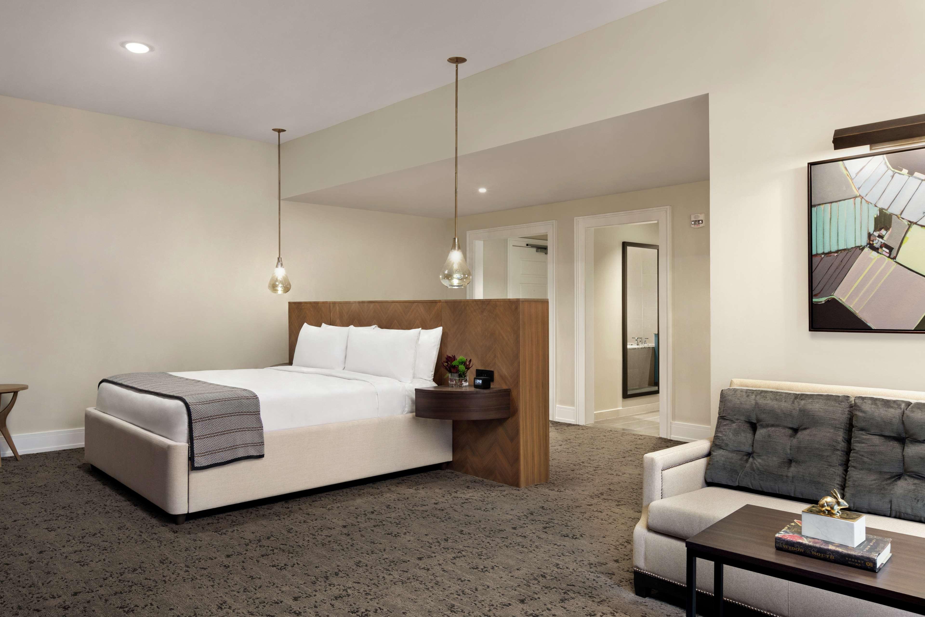 The Harpeth Downtown Franklin, Curio Collection By Hilton Hotel Luaran gambar