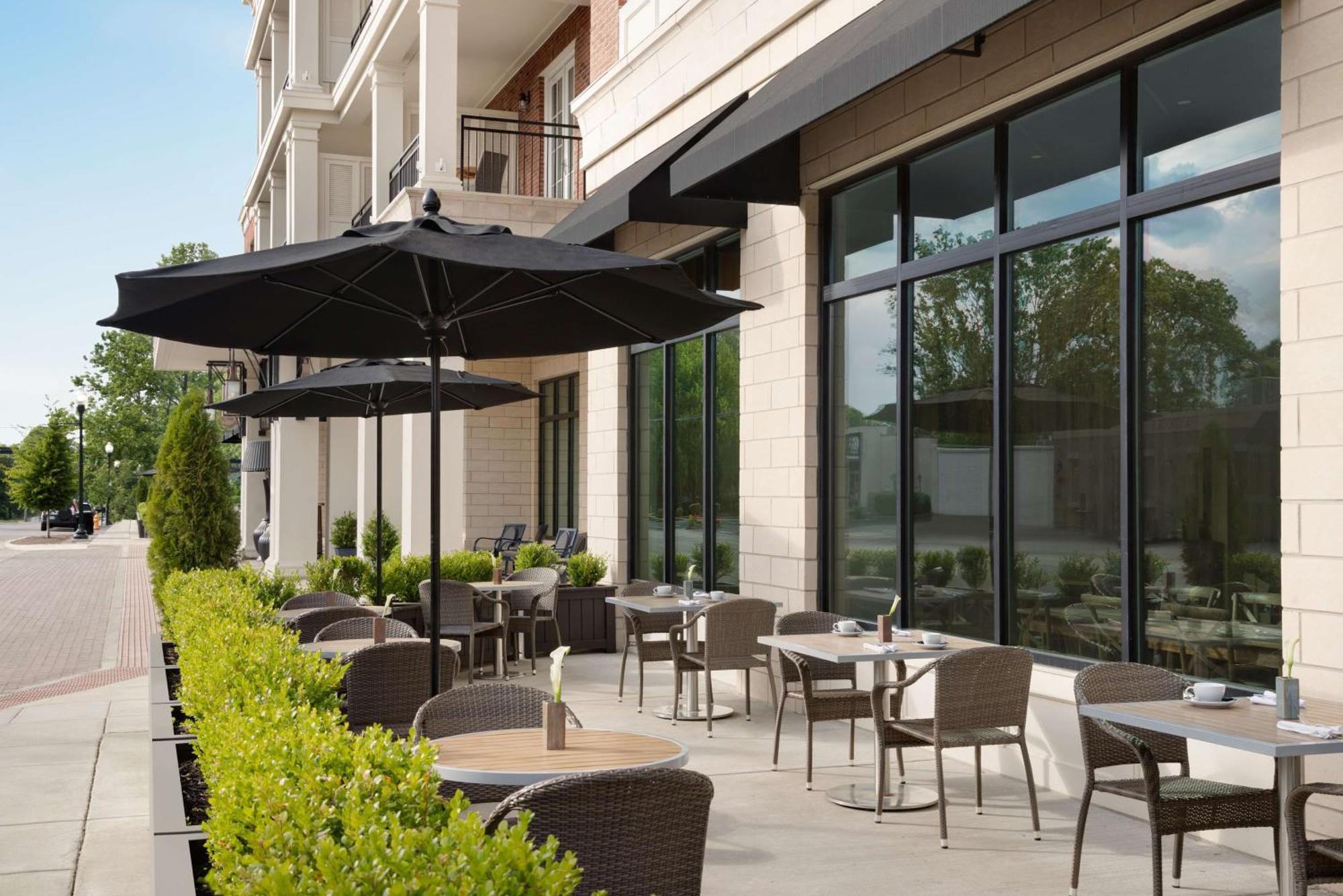 The Harpeth Downtown Franklin, Curio Collection By Hilton Hotel Luaran gambar